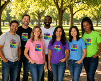 DANICANS Unisex T-Shirt – Wear Your Values