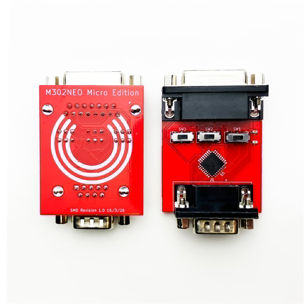 Image of CCC M302NEO (Micro Edition) Controller Adapter