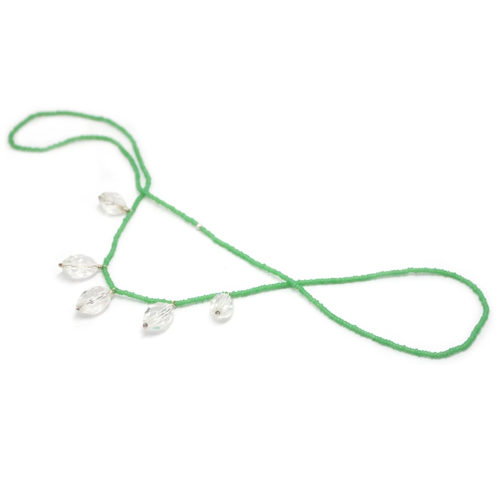 Image of GLASS CANDY NECKLACE 4