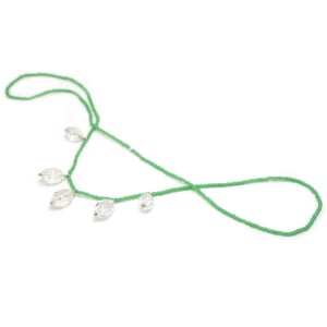 Image of GLASS CANDY NECKLACE 4