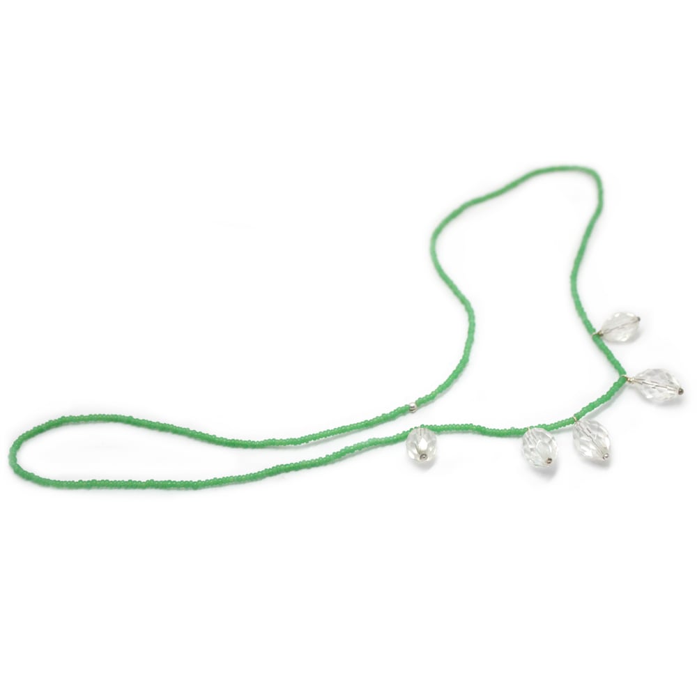 Image of GLASS CANDY NECKLACE 4