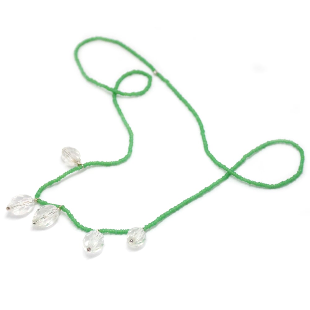 Image of GLASS CANDY NECKLACE 4