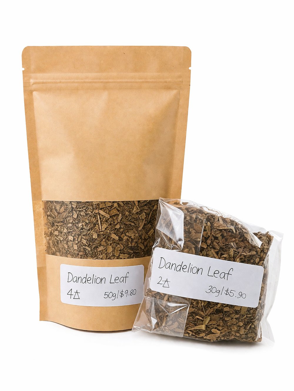 Dried Herbs, Roots, Flowers and Fruits