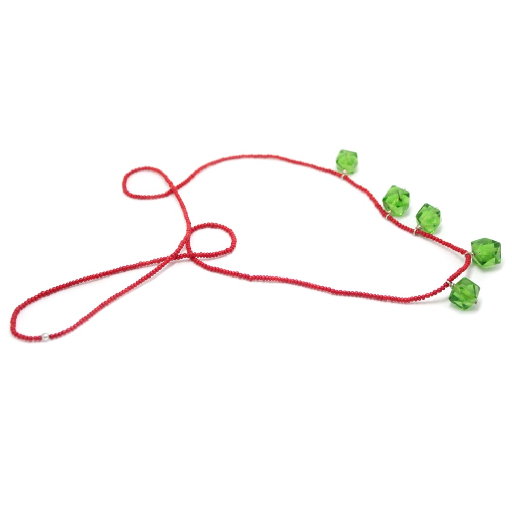 Image of GLASS CANDY NECKLACE 3