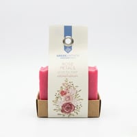 Image 1 of Rose Petals – Χειροποίητο Σαπούνι Ελαιολάδου (Aromatherapy & Beauty)