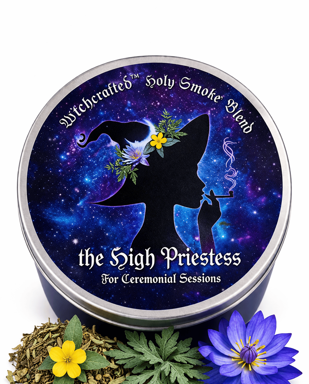 Herbal Smoking Blends