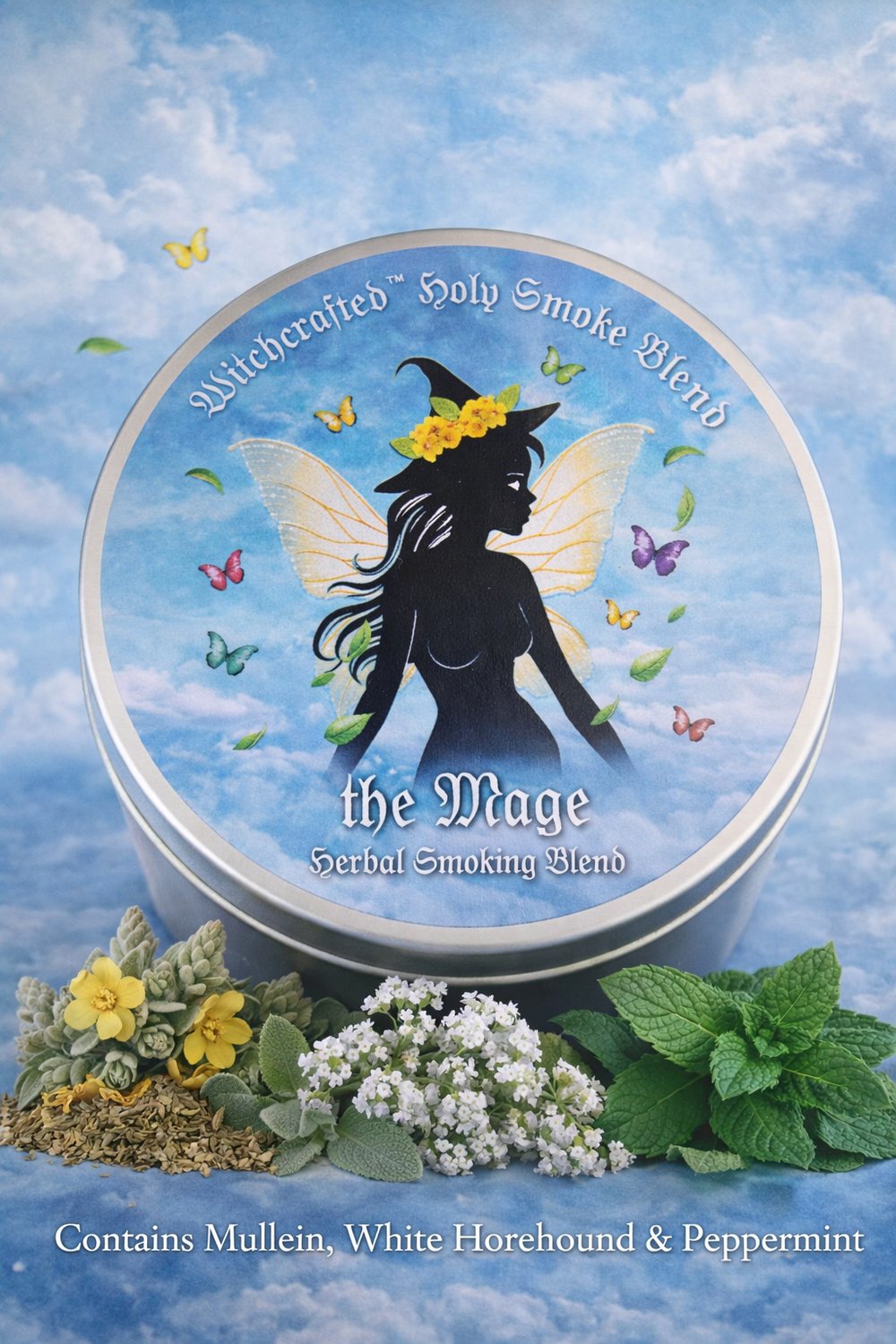 Herbal Smoking Blends