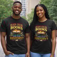 Image 1 of Ban Our Books & Our History – Black Culture Tribute