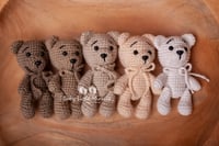 Image 1 of Little teddy natural colours