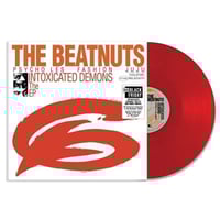 Image 1 of The Beatnuts - Intoxicated Demons (30th Anniversary) [Red Vinyl]
