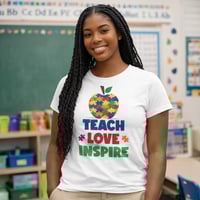 Image 1 of Autism Awareness Shirts