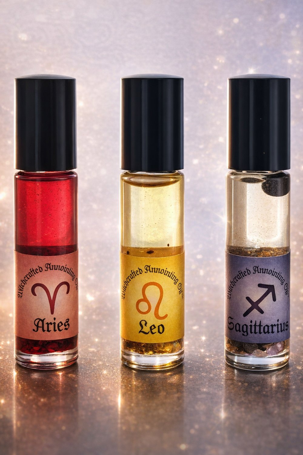 Witchcrafted™️ Zodiac Oils