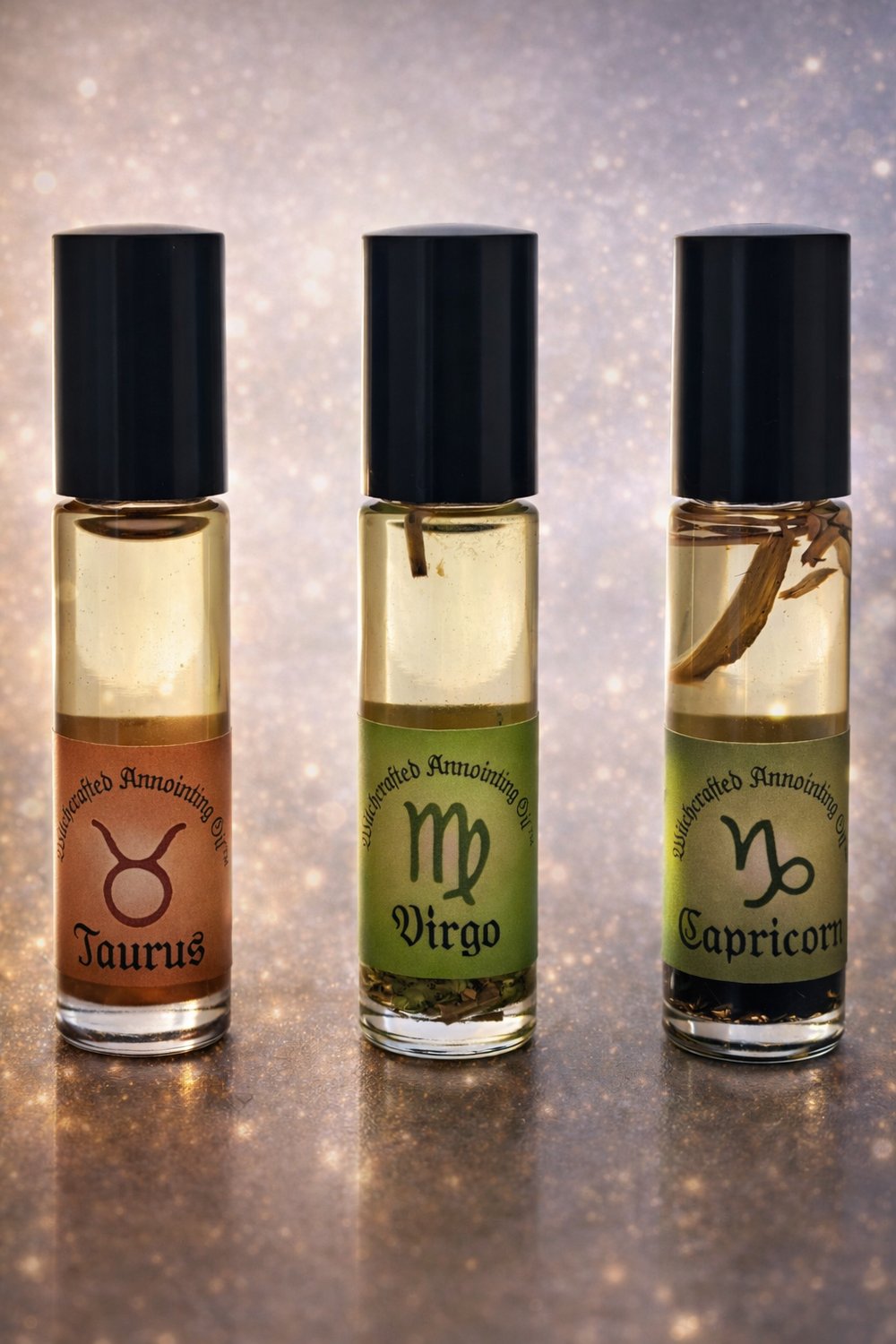 Witchcrafted™️ Zodiac Oils