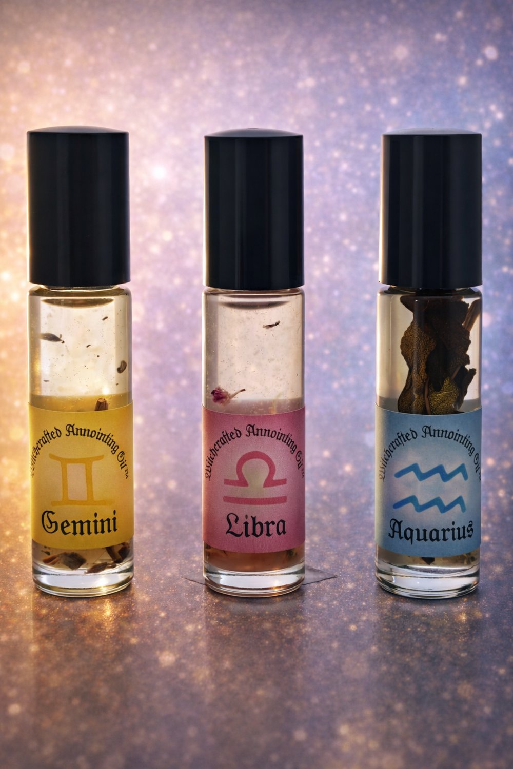 Witchcrafted™️ Zodiac Oils