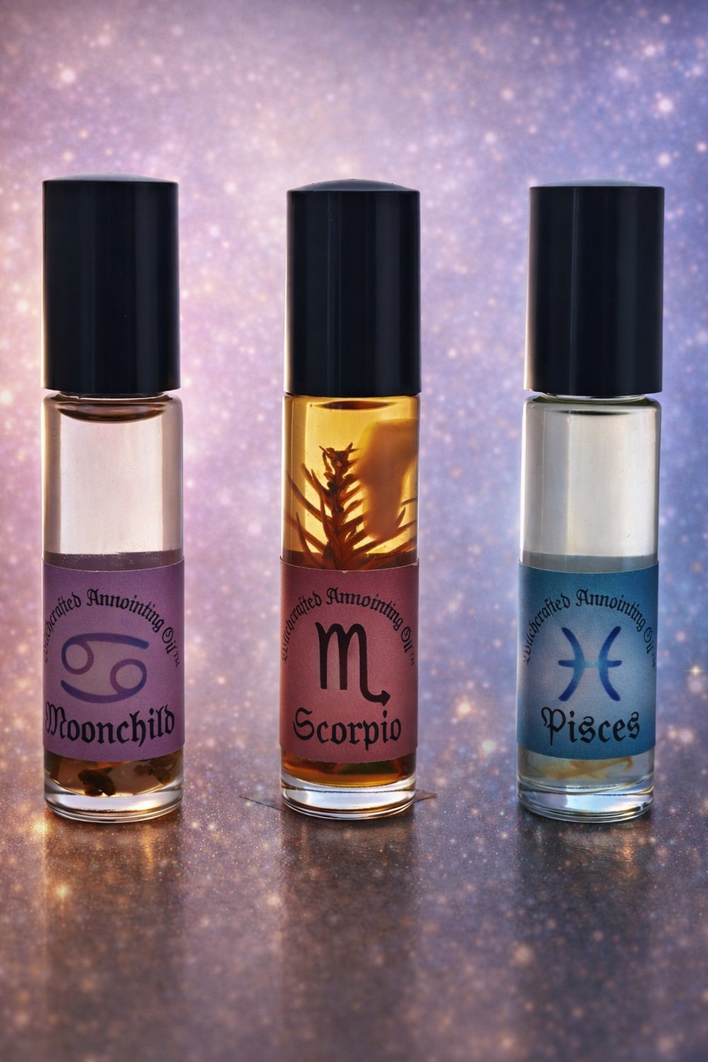 Witchcrafted™️ Zodiac Oils