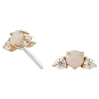 'Croissant' by Goldy Luxe