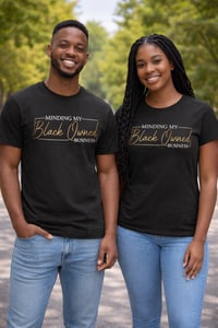 Image 1 of Minding My Black Owned Business 