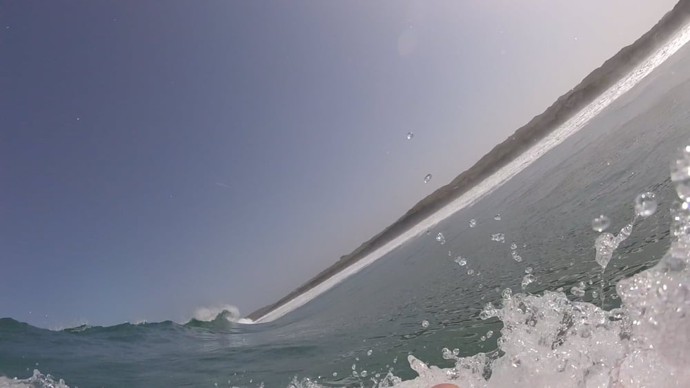 Sharkboy Rocket - Paulownia Wood - Paipo Bellyboard