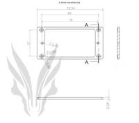 Image 5 of Premium Brass Pickup Rings 