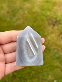 Image 2 of Agate Druzy Point