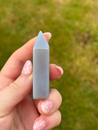Image 5 of Agate Druzy Point