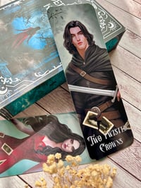 Image 4 of Ravyn Yew Inspired Fan Art Print / Page Overlay 