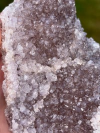 Image 2 of Amethyst Cutbase Sparkly Freeform