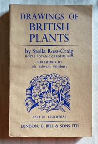 Image 1 of Drawings of British Plants Part III