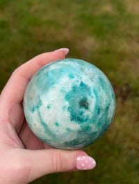 Image 1 of Phoenix Stone Sphere
