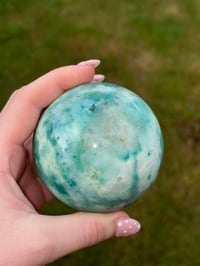 Image 2 of Phoenix Stone Sphere