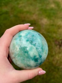 Image 3 of Phoenix Stone Sphere