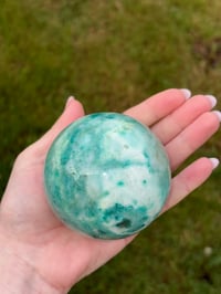 Image 6 of Phoenix Stone Sphere
