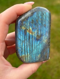 Image 2 of Labradorite Flashy Freeform
