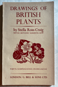 Image 1 of Drawings of British Plants Part X