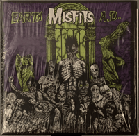 Misfits- Earth A.D/ Wolfs Blood