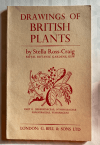 Image 1 of Drawings of British Plants Part II
