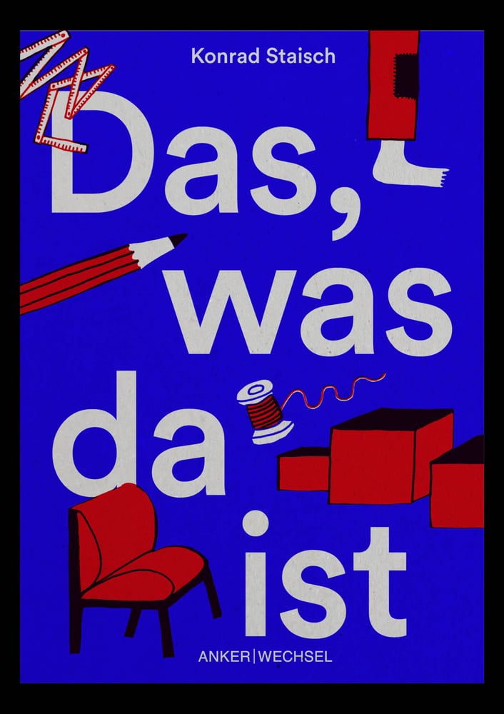 Image of Buch: Das, was da ist