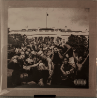 Kendrick Lamar- To Pimp A Butterfly 