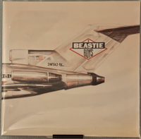 Beastie Boys- License To Ill
