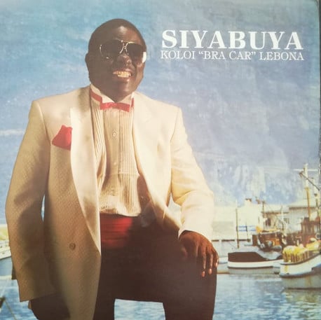 Image of Koloi Lebona - Siyabuya