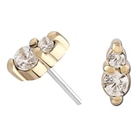 'Bebe Mini' by Goldy Luxe