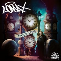 Image 1 of Lomax - About Time (12") 