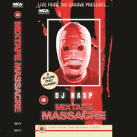 Image 1 of DJ Rasp - Mixtape Massacre