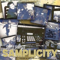 Image 1 of SimpleSamples - Samplicity (CD) 