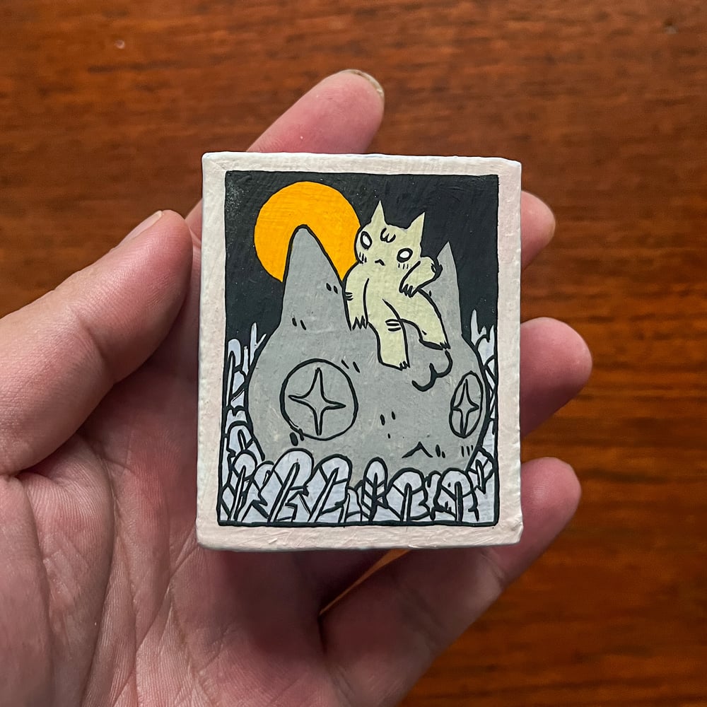 Image of Baby Paintings Lot 97