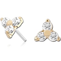 'Gem Trilogy' by Goldy Luxe