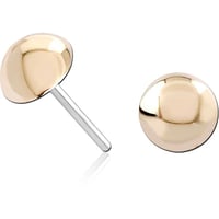 'Half Dome' by Goldy Luxe