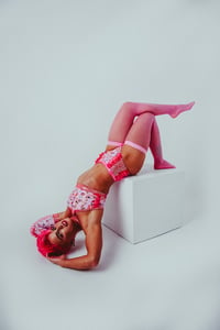 RED/PINK Gear Set 