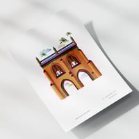 Image 7 of NEU !  Artprints A4 Potsdam Motive MIT/OHNE Rahmen