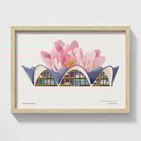 Image 8 of NEU !  Artprints A4 Potsdam Motive MIT/OHNE Rahmen